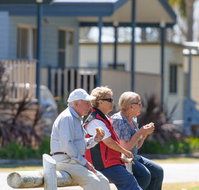 Stuarts Point Holiday Park - Kingaroy Accommodation