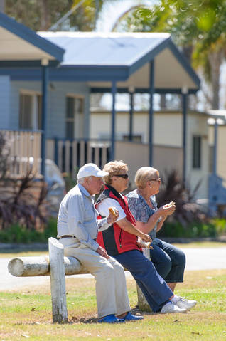 Stuarts Point Holiday Park - Kingaroy Accommodation 0