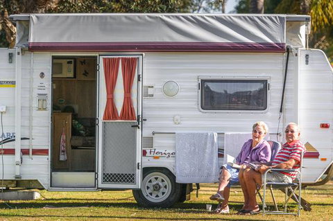 Stuarts Point Holiday Park - Kingaroy Accommodation 2