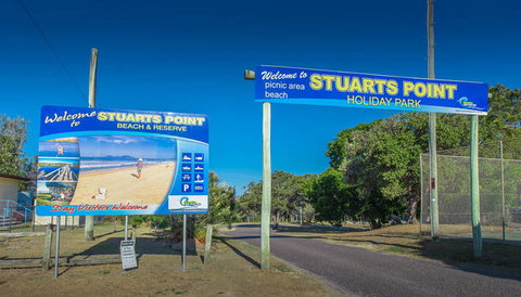 Stuarts Point Holiday Park - Kingaroy Accommodation 8