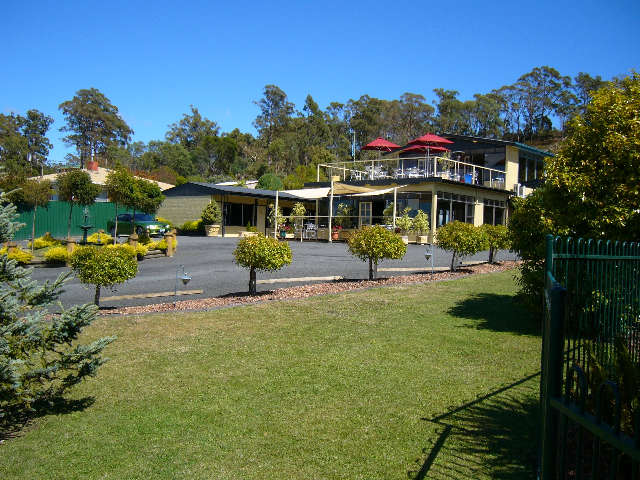 Badger Head TAS Kingaroy Accommodation