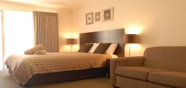 Tea House Motor Inn and Apartments - Kingaroy Accommodation