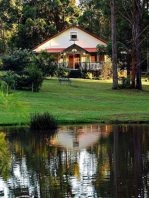 Telegraph Retreat - Kingaroy Accommodation 0
