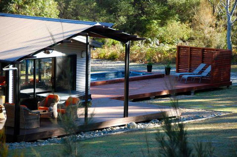 The Long Weekend Retreat - Kingaroy Accommodation 5