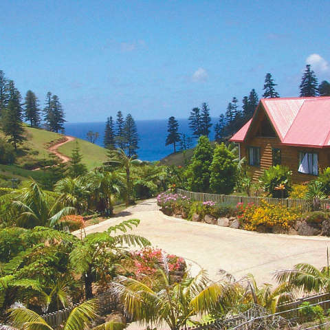 Tintoela Of Norfolk - Kingaroy Accommodation 0
