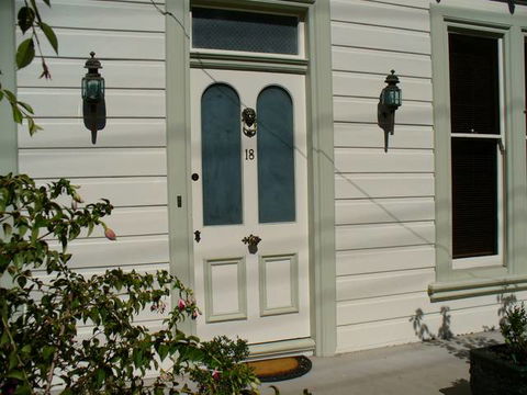 TRC House - Kingaroy Accommodation 1