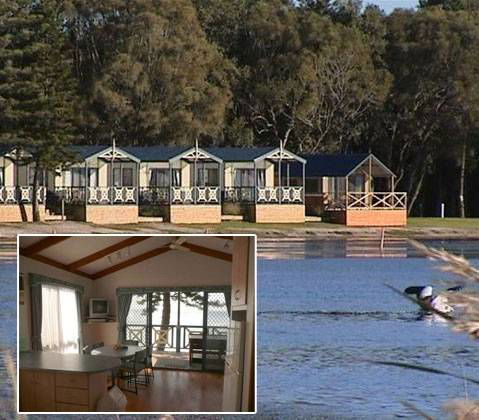 Two Shores Holiday Village - Kingaroy Accommodation 1