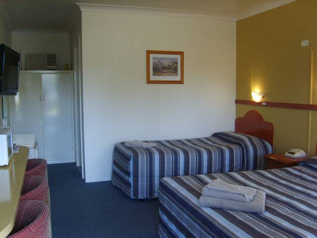 Crawney NSW Kingaroy Accommodation