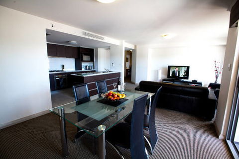 Verandah Apartments - Kingaroy Accommodation 0
