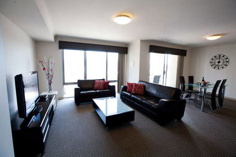 Verandah Apartments - Kingaroy Accommodation 1