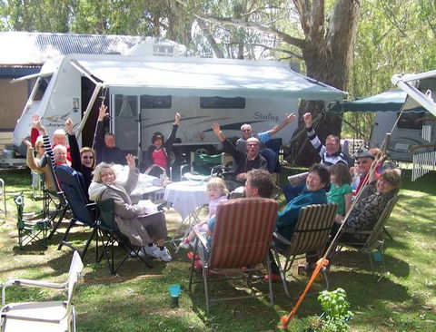 Wangaratta Caravan & Tourist Park - Kingaroy Accommodation 2