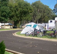 Wangaratta Caravan  Tourist Park - Kingaroy Accommodation