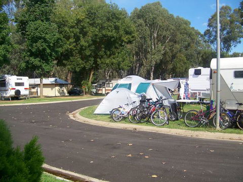 Wangaratta Caravan & Tourist Park - Kingaroy Accommodation 0