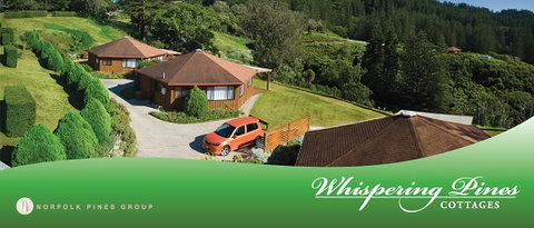 Whispering Pines - Kingaroy Accommodation 5