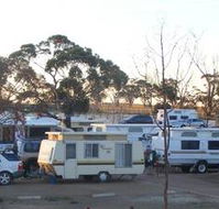 Woomera Traveller's Village  Caravan Park - Kingaroy Accommodation