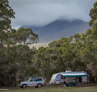 Mt Trio Bush Camp and Caravan Park - Kingaroy Accommodation