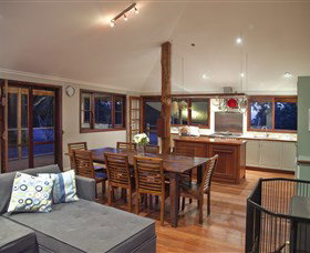 Wildwood Valley Cottages And Cooking School - Kingaroy Accommodation 1