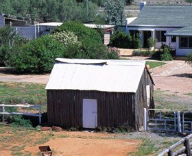 Bond Springs Outback Retreat - Kingaroy Accommodation 1