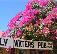 Daly Waters Historic Pub - Kingaroy Accommodation