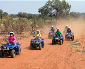 Kings Creek Station - Kingaroy Accommodation 1