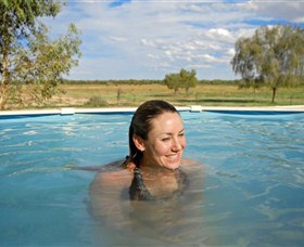 Old Ambalindum Homestead - Kingaroy Accommodation 0
