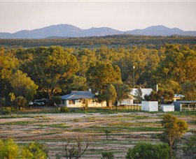 Old Ambalindum Homestead - Kingaroy Accommodation 1