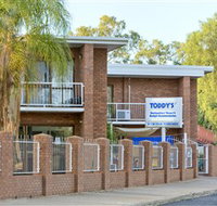 Toddy's Backpackers and Budget Accommodation - Kingaroy Accommodation