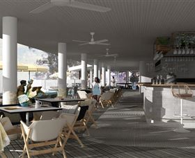 Bannisters Pavilion - Kingaroy Accommodation 1