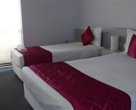 Bidgee Motor Inn - Kingaroy Accommodation 1