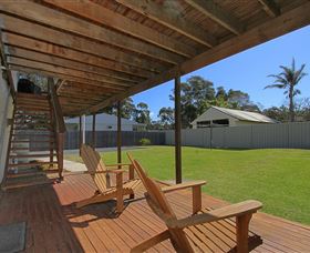Sol Haven - Kingaroy Accommodation 4