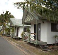 Central Tourist Park Mackay - Kingaroy Accommodation