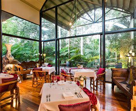 Pethers Rainforest Retreat - Kingaroy Accommodation 0