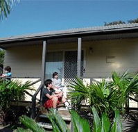 Canton Beach Waterfront Tourist Park - Kingaroy Accommodation