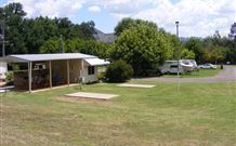 Fossickers Tourist Park - Kingaroy Accommodation 1