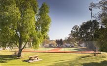 Fossickers Tourist Park - Kingaroy Accommodation 2