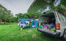 Grassy Head Holiday Park - Kingaroy Accommodation 0