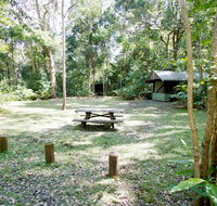 Iron Pot Creek campground - Kingaroy Accommodation