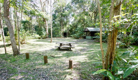 Iron Pot Creek Campground - Kingaroy Accommodation 0