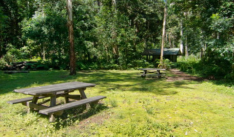 Iron Pot Creek Campground - Kingaroy Accommodation 1