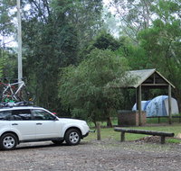 Mill Creek campground - Kingaroy Accommodation