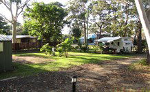 Palm Beach Caravan Park Sanctuary Point - Kingaroy Accommodation 2