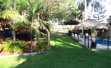 Palm Beach Caravan Park Sanctuary Point - Kingaroy Accommodation 4