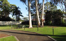 Palm Beach Caravan Park Sanctuary Point - Kingaroy Accommodation 3
