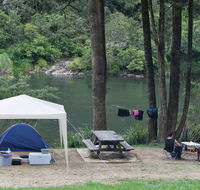 Platypus Flat campground - Kingaroy Accommodation