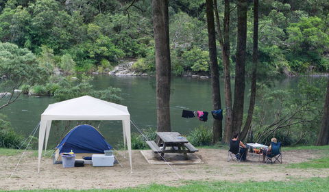 Platypus Flat Campground - Kingaroy Accommodation 0