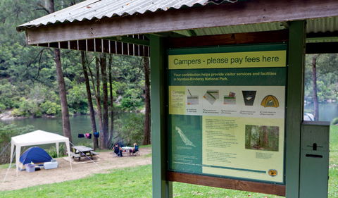 Platypus Flat Campground - Kingaroy Accommodation 1