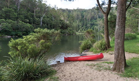 Platypus Flat Campground - Kingaroy Accommodation 2