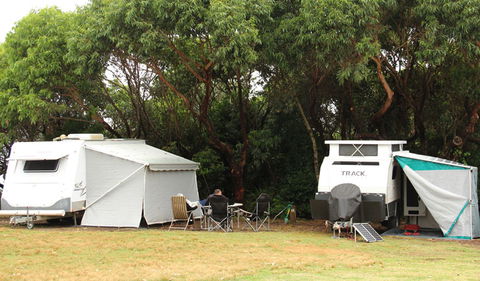 Pretty Beach Campground - Murramarang National Park - Kingaroy Accommodation 0
