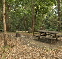 Sheepstation Creek campground - Kingaroy Accommodation