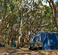 Stewart and Lloyds campground - Kingaroy Accommodation